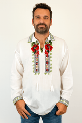 Camasa Traditionala Robertino 5