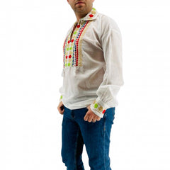 Camasa Traditionala Robertino 10