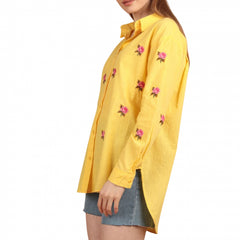 Camasa Dama cu broderie