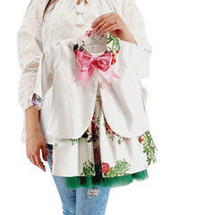 Costum Elegant pentru Fetite 2