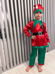 Costum Serbare Iarna - Spiridus