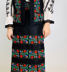 Fote cu broderie traditionala 6