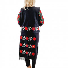 Fote cu broderie traditionala 7