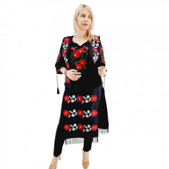 Fote cu broderie traditionala 7