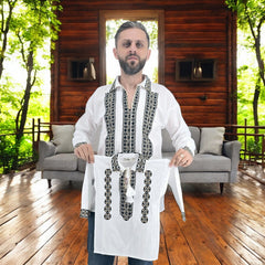 Ie Traditionala baieti Andromed