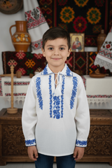 Ie Traditionala baieti Darian 2