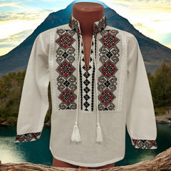 Ie Traditionala baieti Fanel 8