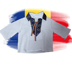 Ie Traditionala baieti Georgian 2