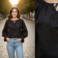 Ie Traditionala Negruta 7