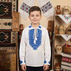 Ie Traditionala pentru baieti Petrus 18