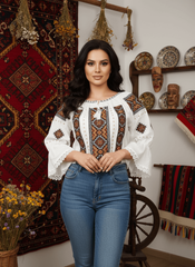 Ie Traditionala Sandica 50