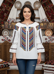 Ie Traditionala Tricolor 2