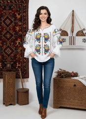 Ie Traditionala Tricolor 3