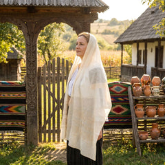 Marama traditionala Tania 4