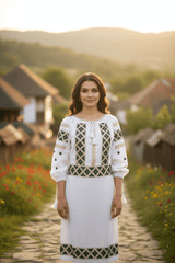 Rochie Traditionala Varvara