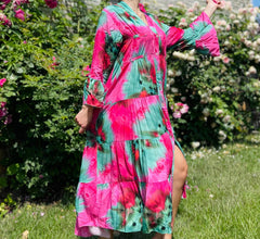 Rochie de vara midi Ella 3