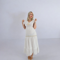 Rochie din dantela Margo 9