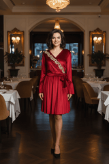 Rochie eleganta Cleopatra