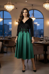 Rochie eleganta Monica 2 - diferite culori