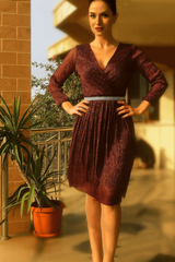 Rochie eleganta Vali