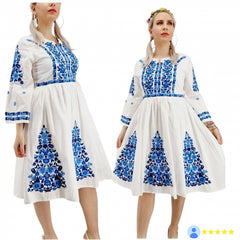 Rochie Traditionala Anabela 17