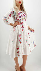 Rochie Traditionala Cristina 9