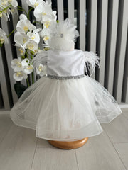 Rochita Delia pene alba