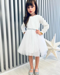 Rochita fetite tematica Craciun 4