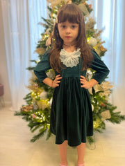 Rochita fetite tematica Craciun 5