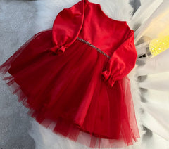 Rochita fetite tematica Craciun 2