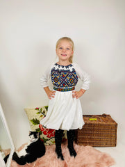 Rochita cu motive traditionale Magdalena