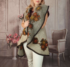 Vesta din lana Anisoara 5