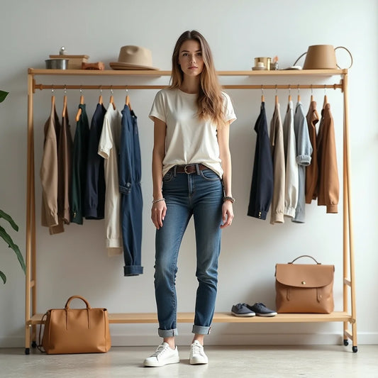 Complete - Cum să ai un look complet ghid practic pentru garderobă