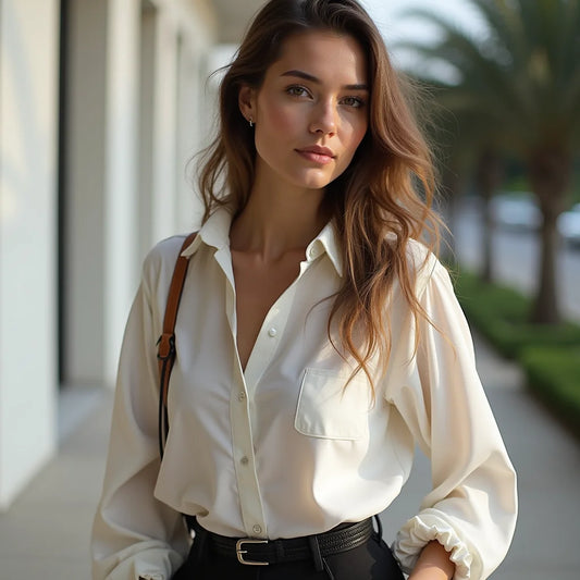 Ie Nationala - Ie națională cum să o porți cu stil și eleganță autentică