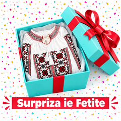Produs Surpriza Ie Fetite