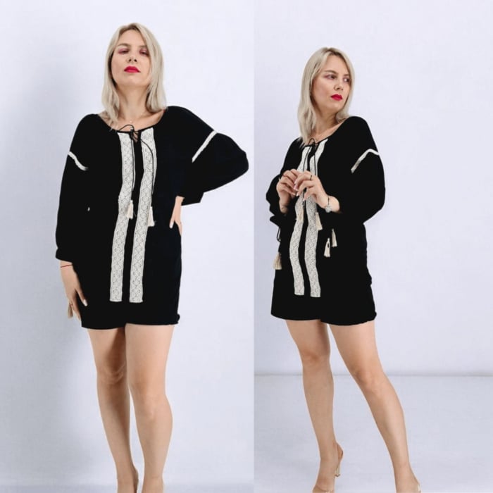 Bluza stilizata Catalina