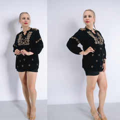 Bluza stilizata traditional Ruth