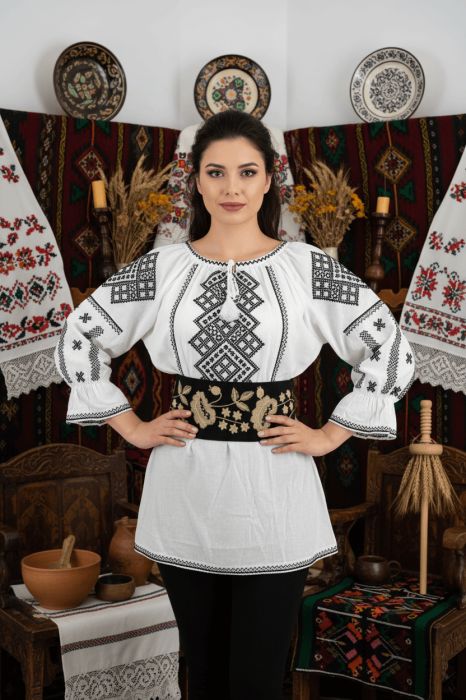 Brau traditional Adulti 124