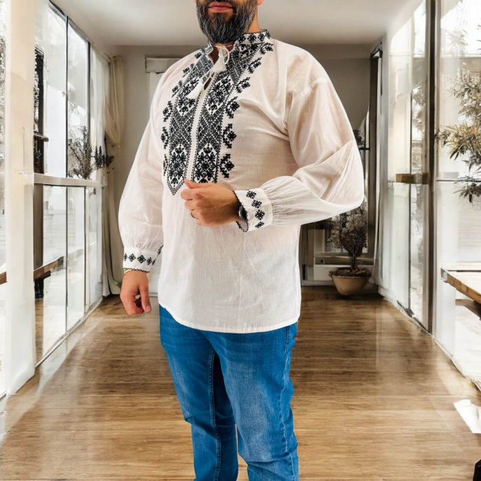 Camasa Traditionala Alexe 6
