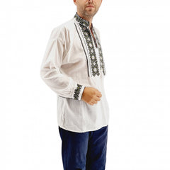 Camasa Traditionala Leonard 8