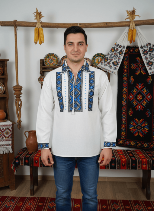 Camasa Traditionala Nichita 4