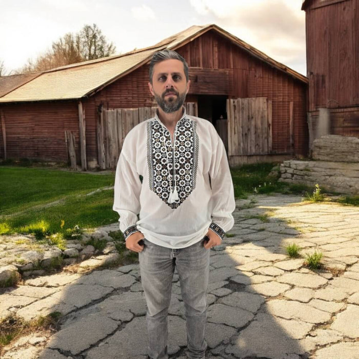 Camasa Traditionala Robertino 27