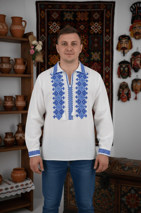 Camasa Traditionala Tiberiu 14