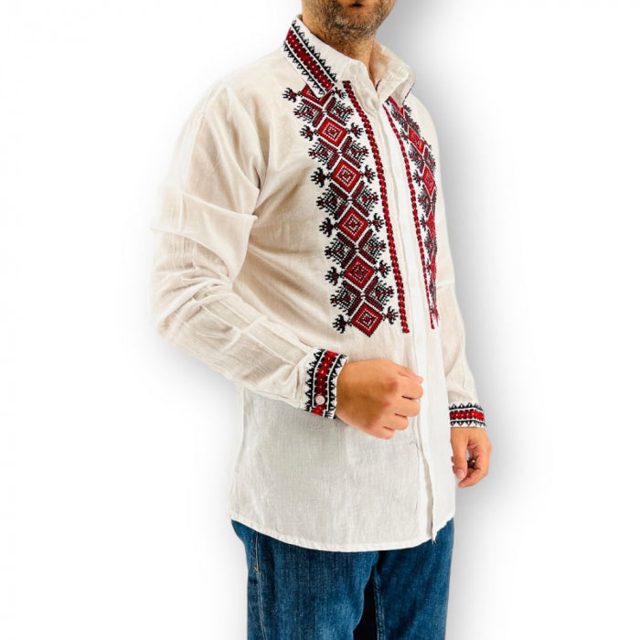 Camasa Traditionala Tiberiu 7