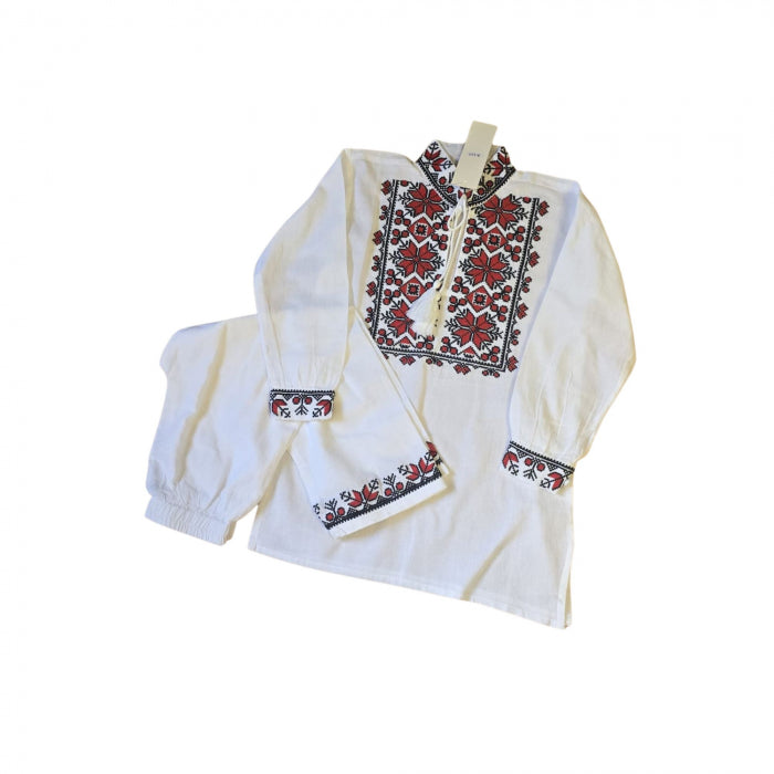 Compleu Baieti Octav 9