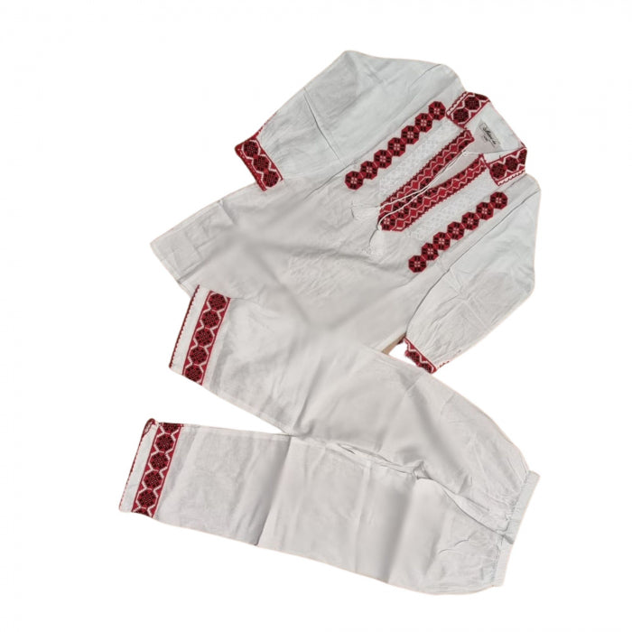 Compleu Baieti Octav 3