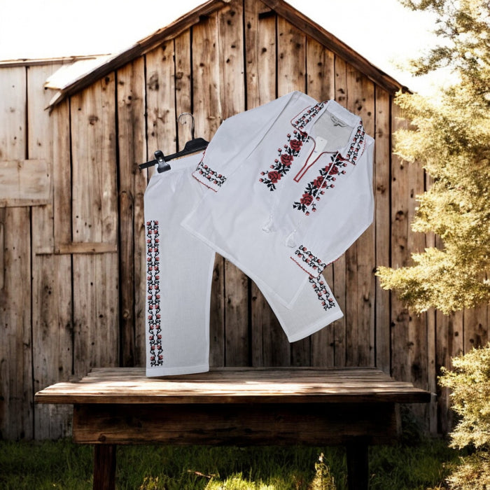 Compleu Baieti Mariusica