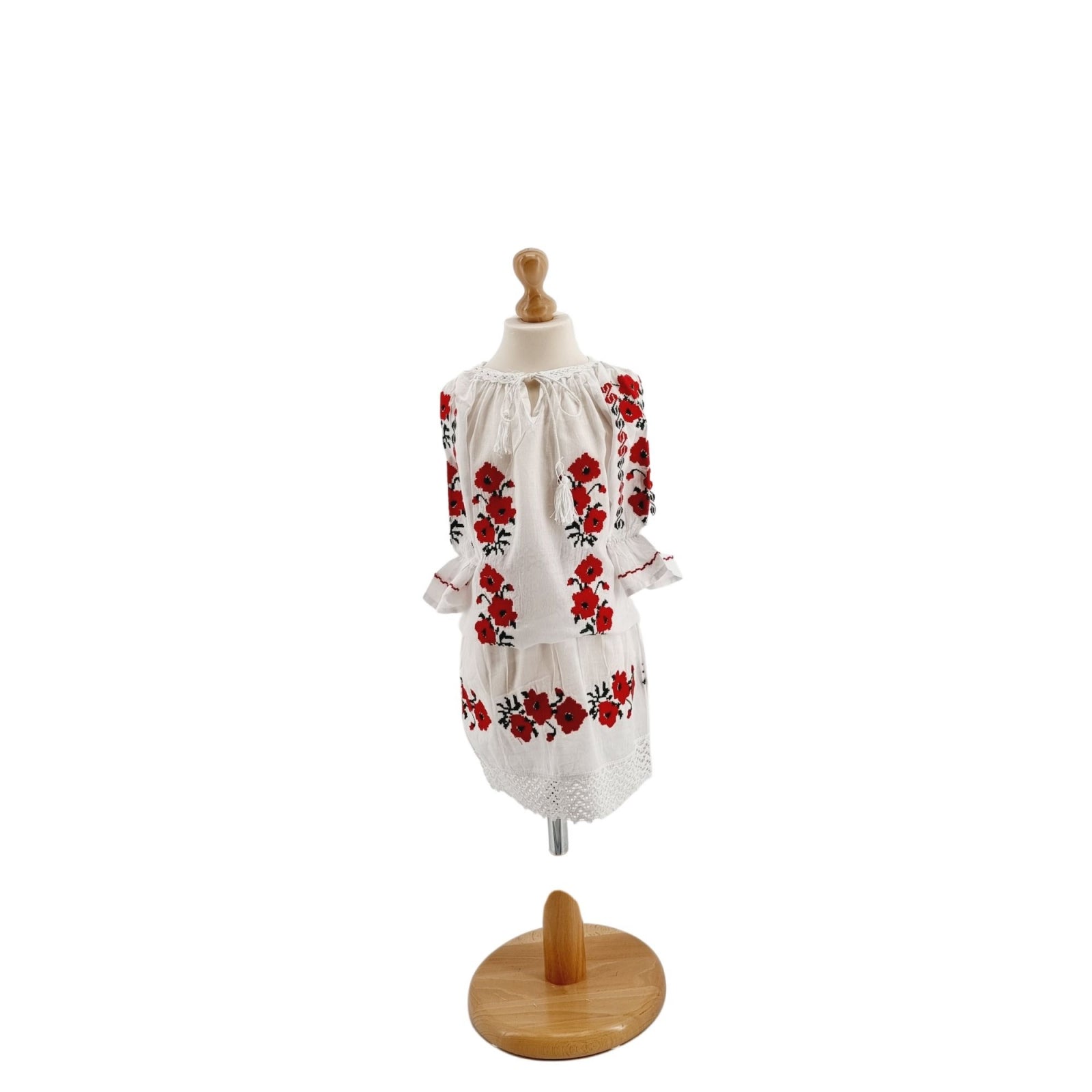 Compleu Traditional fetite Alexandra 3