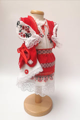 Costum national fete - Muna