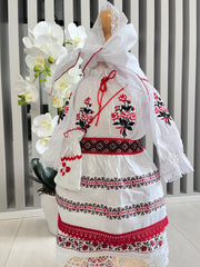 Costum national fetite Mira 7